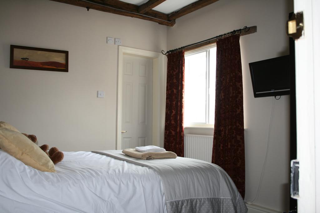The Manor Guest House Йорк Стая снимка