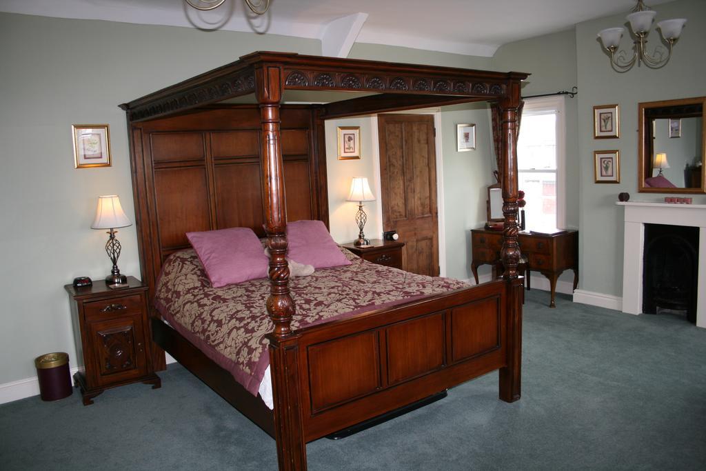 The Manor Guest House Йорк Стая снимка